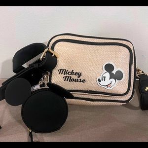 Disney crossbody bag new